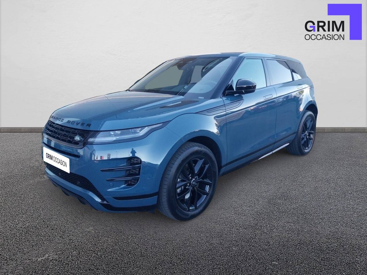 land rover range rover evoque pe phev awd bva dynamic se