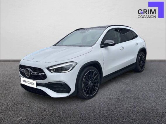 mercedes gla d g dct matic amg line