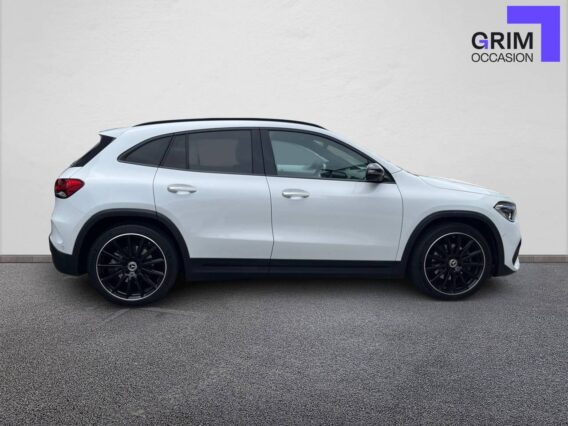mercedes gla d g dct matic amg line