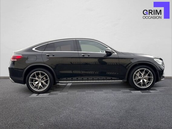 mercedes glc coupe d g tronic matic amg line