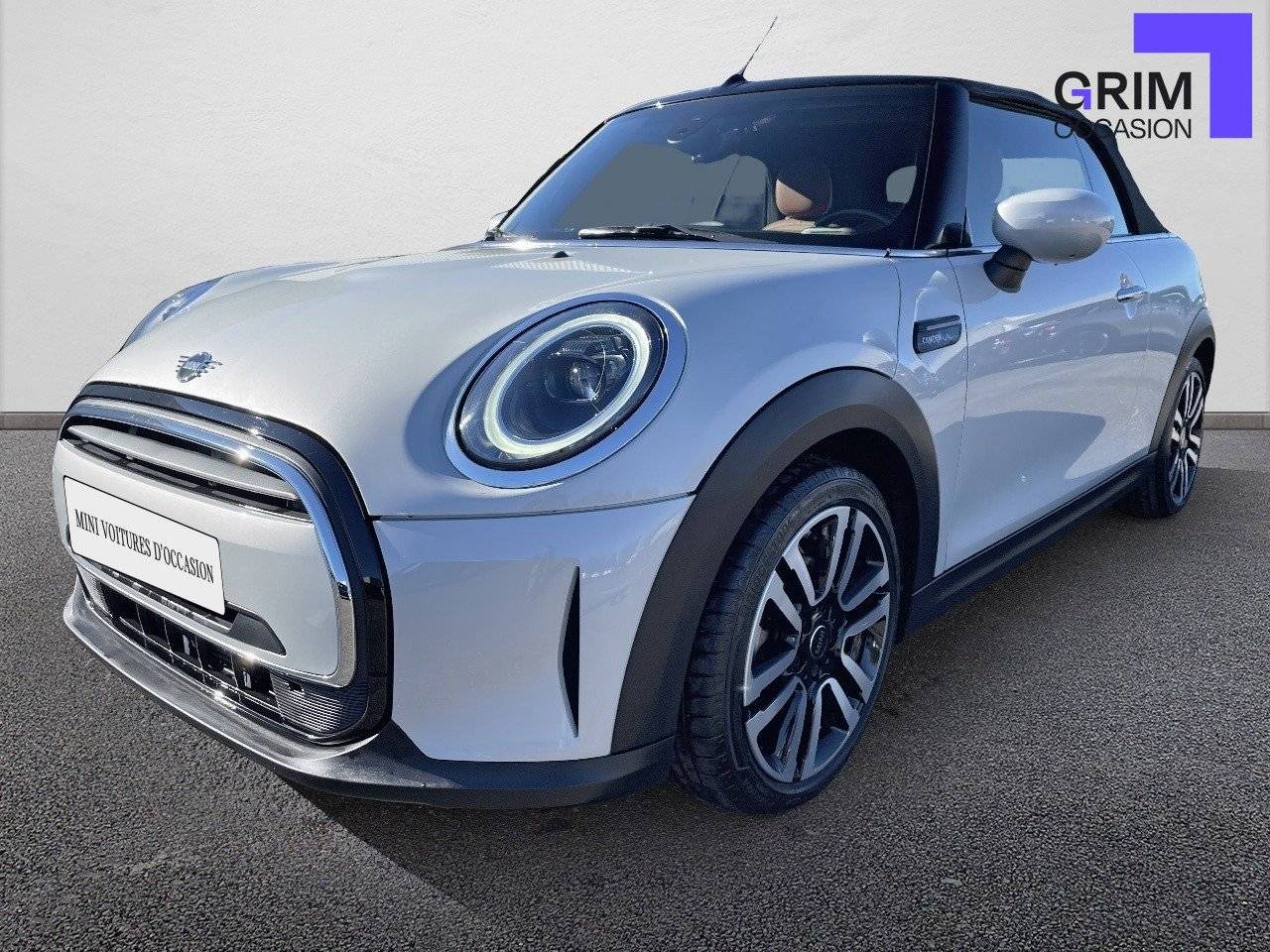 mini cabriolet one ch edition camden