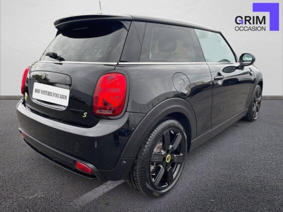 mini hatch portes cooper se ch essential