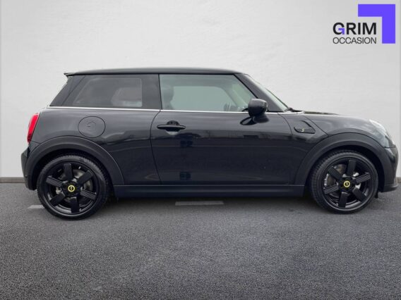 mini hatch portes cooper se ch essential