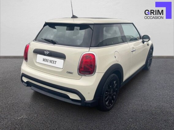 mini hatch portes one ch edition camden
