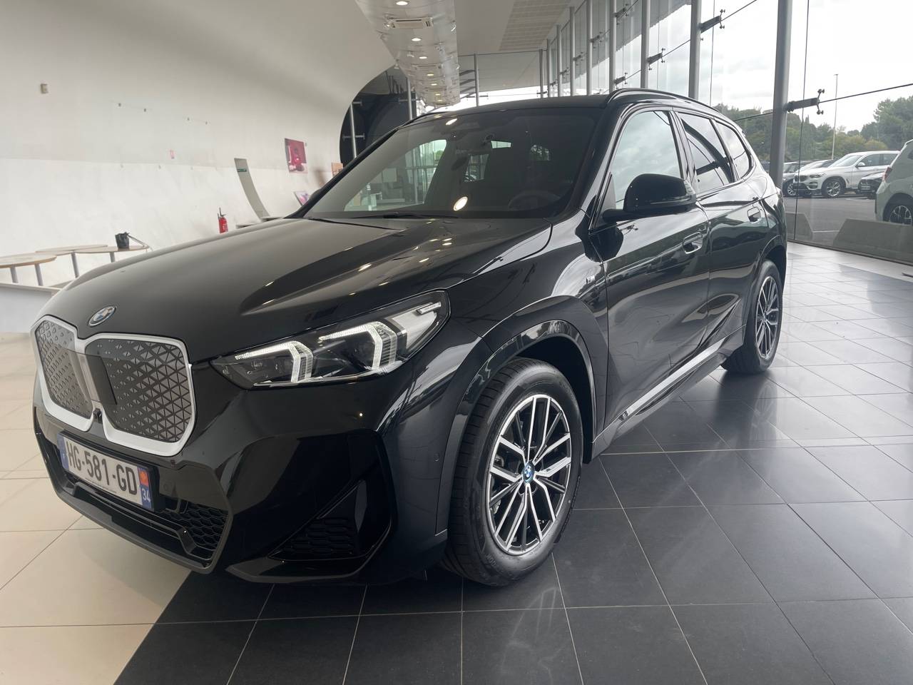 bmw ix edrive ch bva m sport