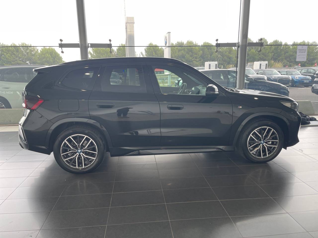 bmw ix edrive ch bva m sport