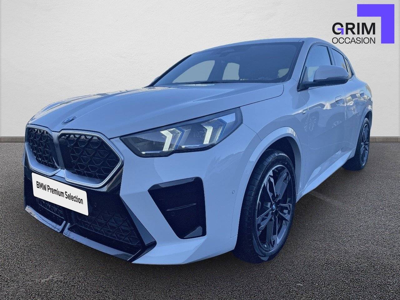 bmw x sdrive i ch dkg m sport