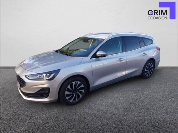 ford focus sw flexifuel ss mhev powershift titanium x business