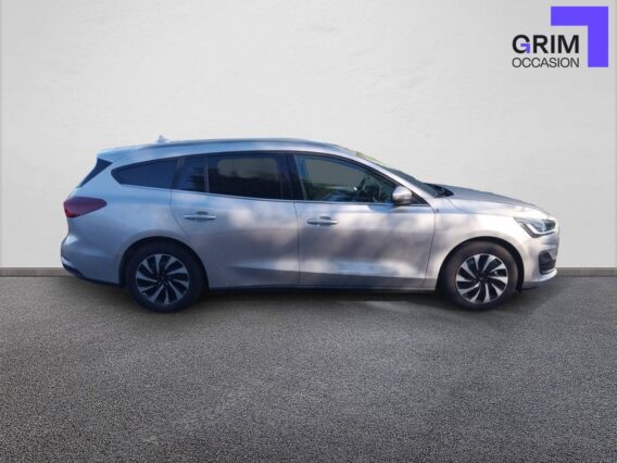 ford focus sw flexifuel ss mhev powershift titanium x business