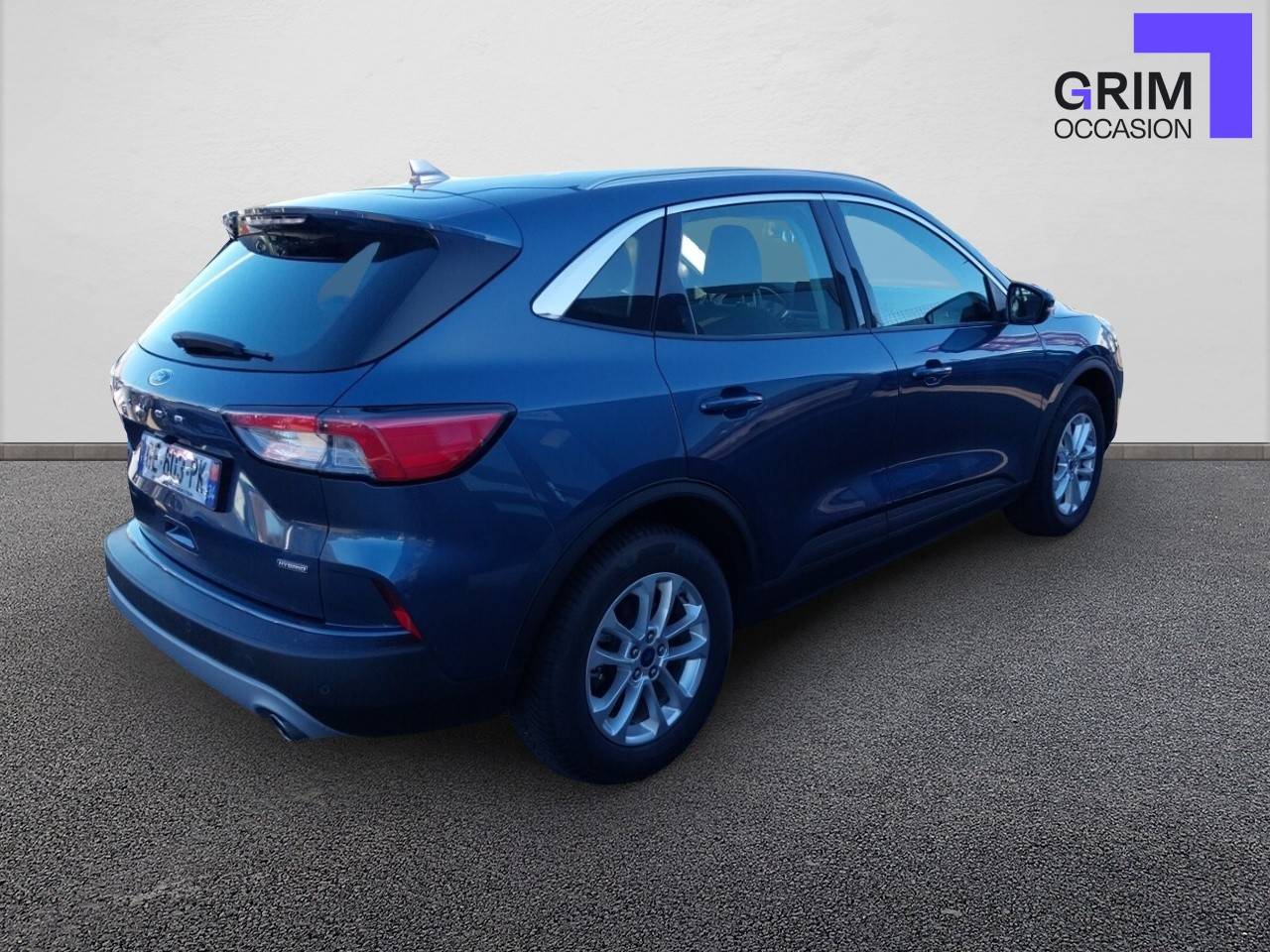 ford kuga duratec ch fhev e cvt titanium