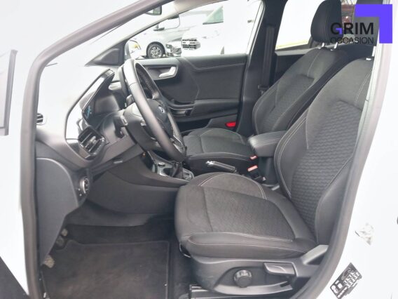 ford puma ecoboost ch mhev ss bvm titanium