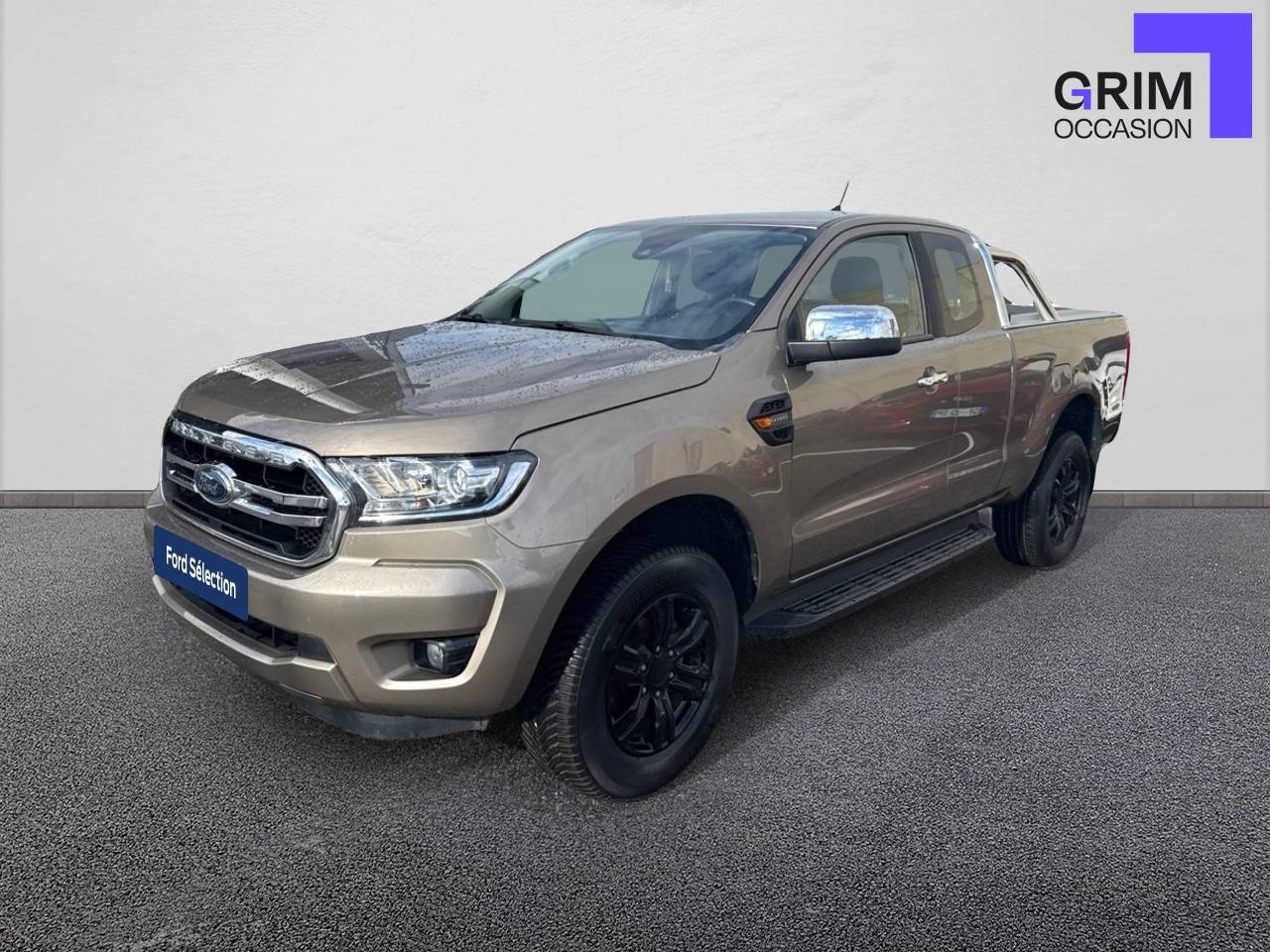 ford ranger super cabine ecoblue ss xlt