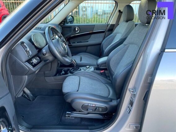 mini countryman ch bva cooper edition premium plus