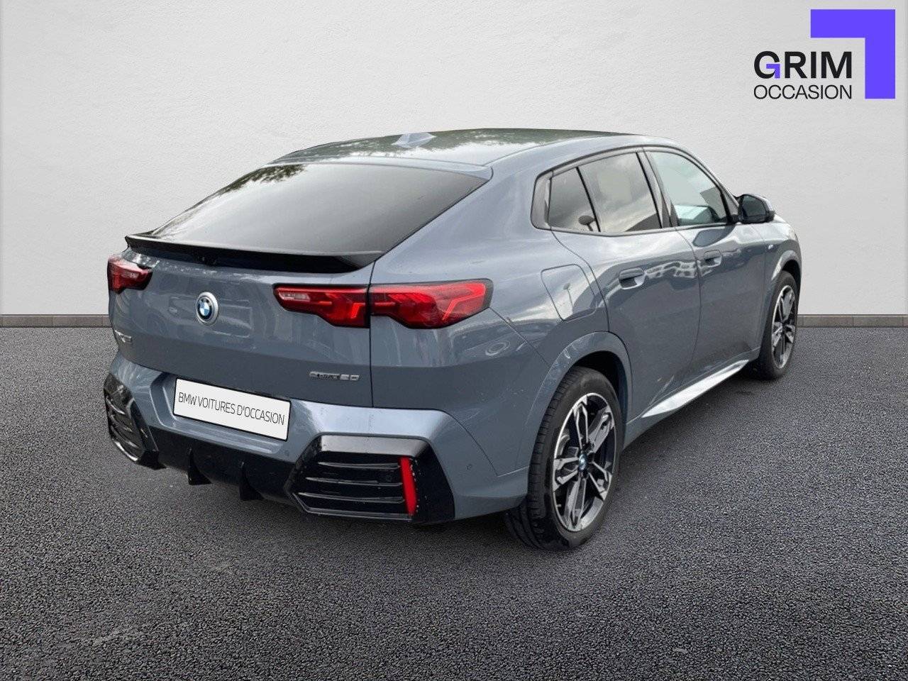 bmw ix edrive ch bva m sport