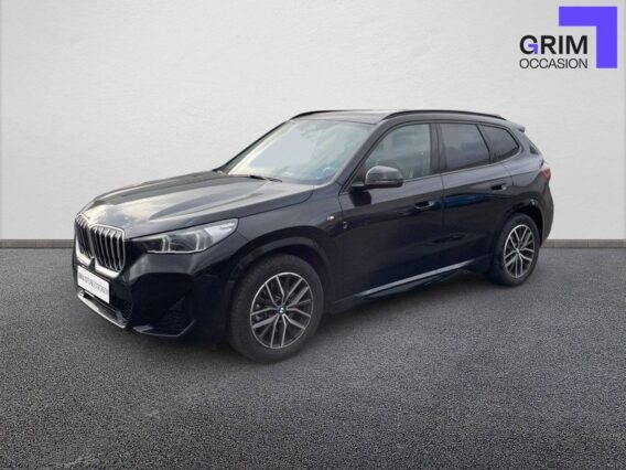 bmw x sdrive i ch dkg m sport