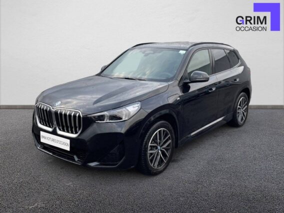 bmw x xdrive e ch dkg m sport