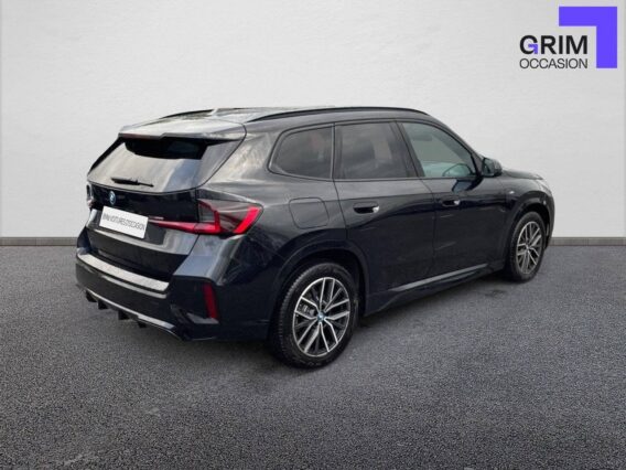 bmw x xdrive e ch dkg m sport