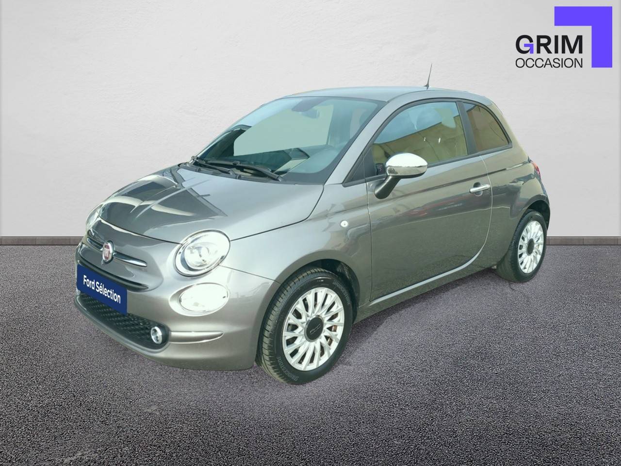 fiat ch hybride bsg ss