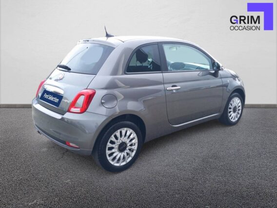 fiat ch hybride bsg ss