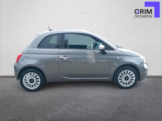 fiat ch hybride bsg ss