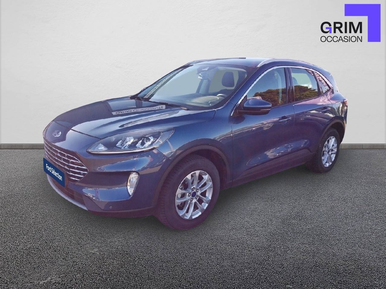 ford kuga duratec ch fhev e cvt titanium