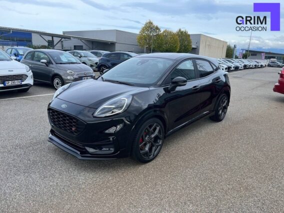 ford puma ecoboost ch ss bvm st
