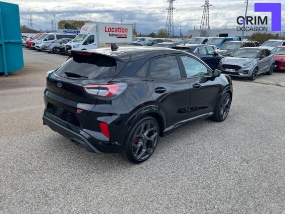 ford puma ecoboost ch ss bvm st