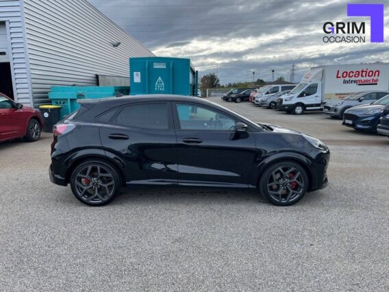 ford puma ecoboost ch ss bvm st