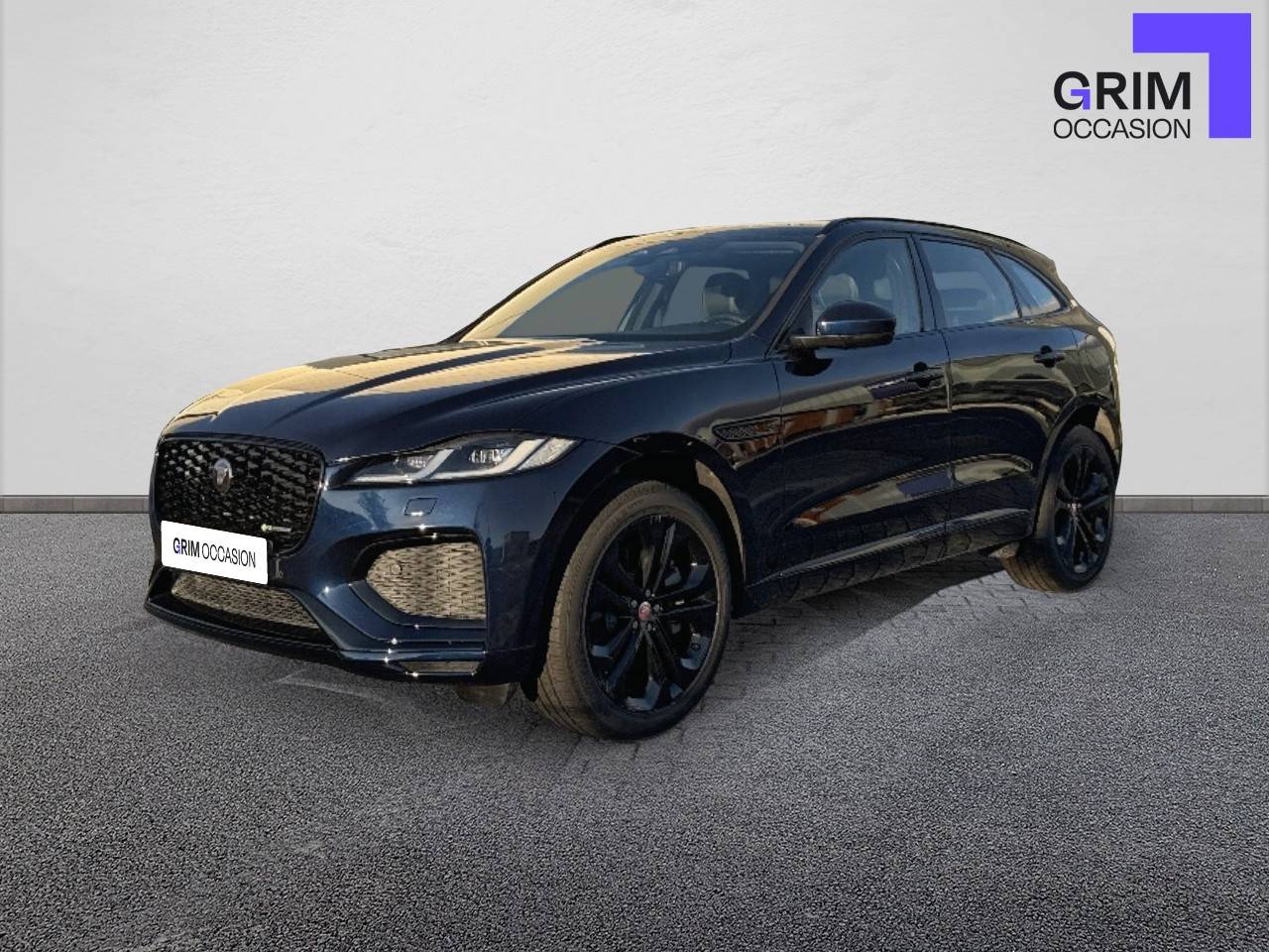 jaguar f pace pe phev awd bva r dynamic s