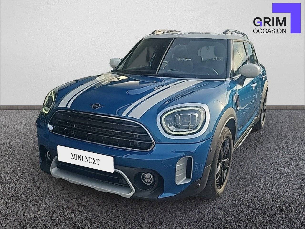 mini countryman ch all bva cooper northwood