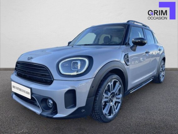mini countryman ch bva cooper edition premium plus