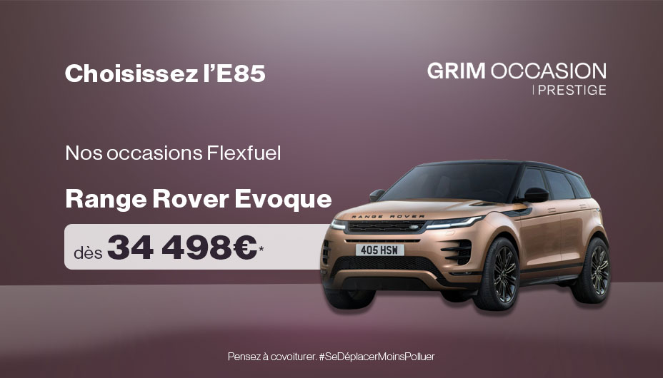 offre grim occasion prestige