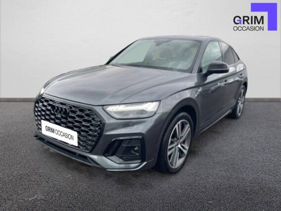 audi q sportback tdi s tronic quattro s line