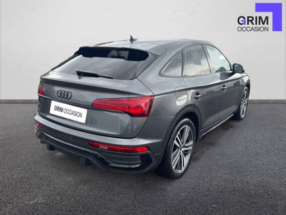 audi q sportback tdi s tronic quattro s line