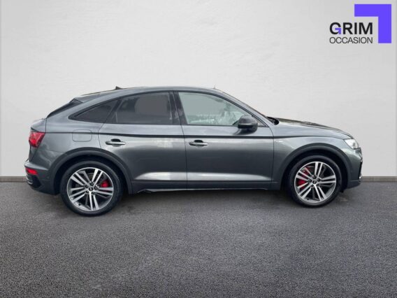 audi q sportback tdi s tronic quattro s line