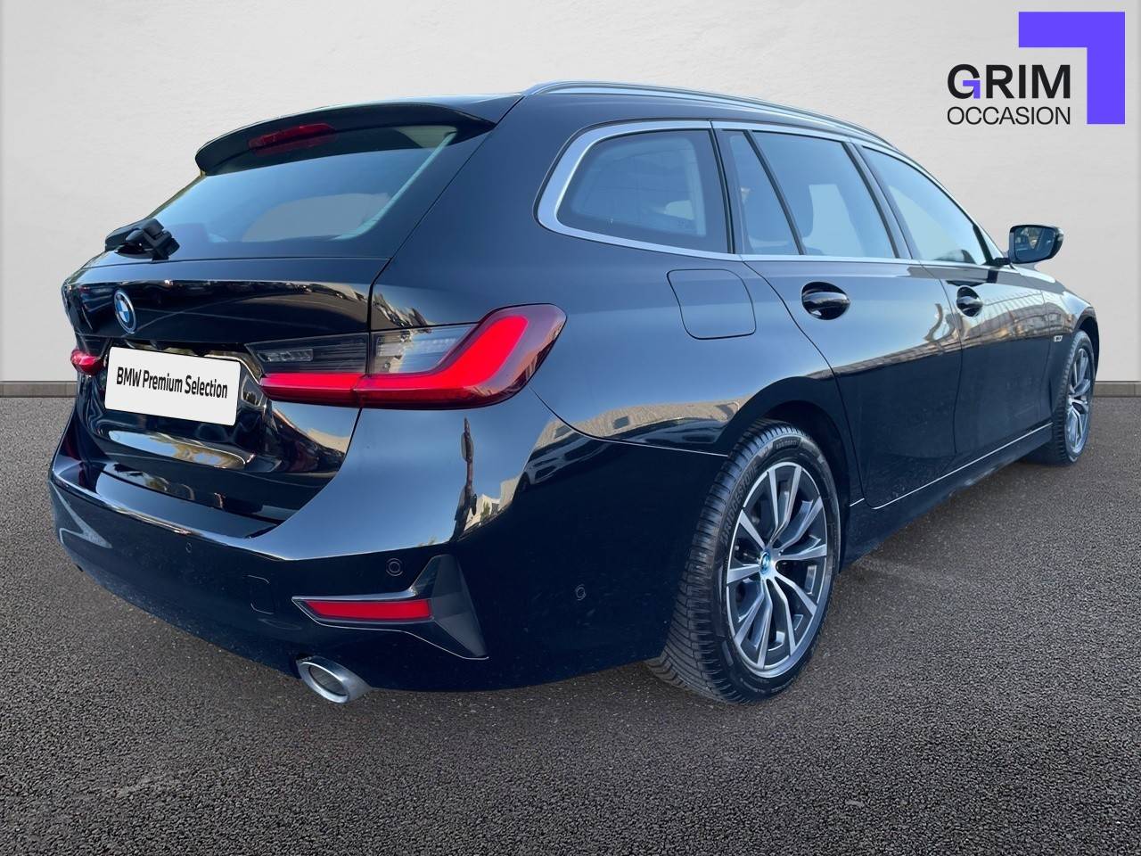 bmw touring e ch bva business design