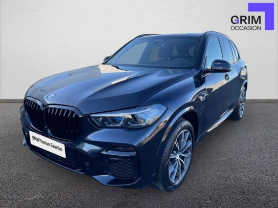 bmw x xdrivee ch bva m sport