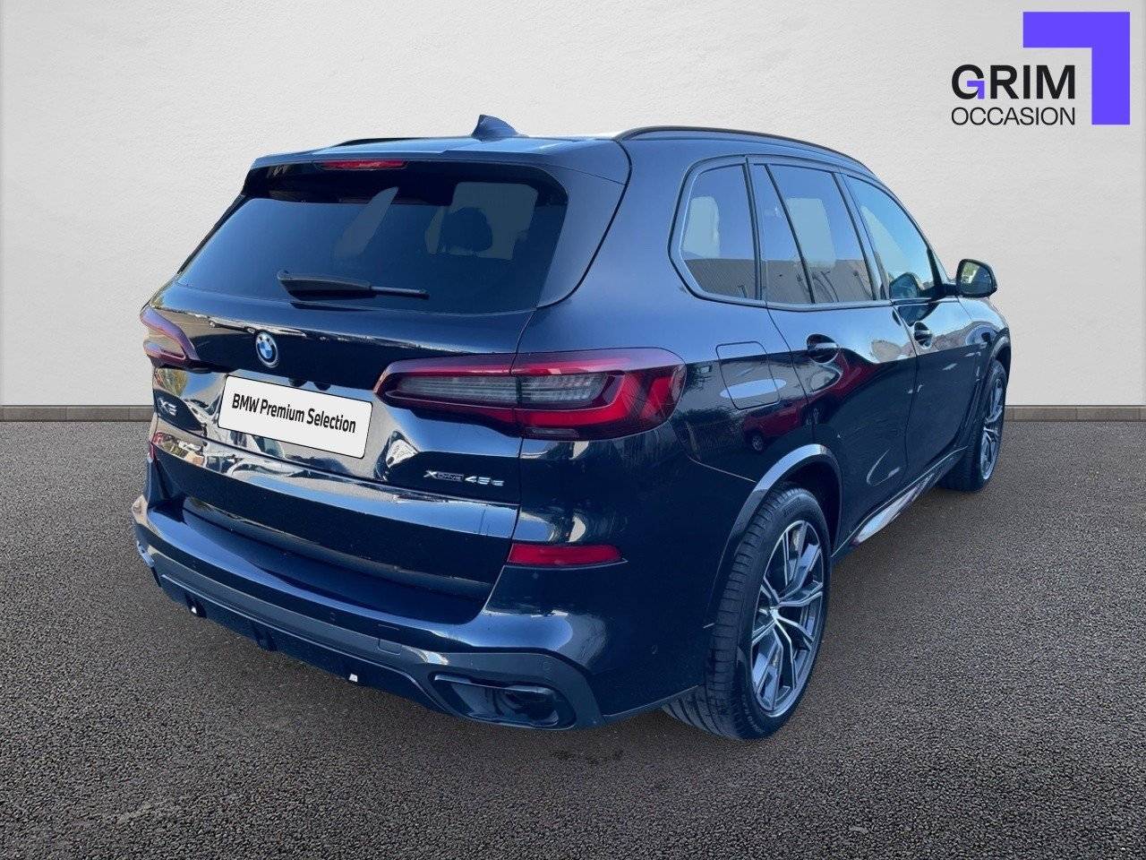 bmw x xdrivee ch bva m sport