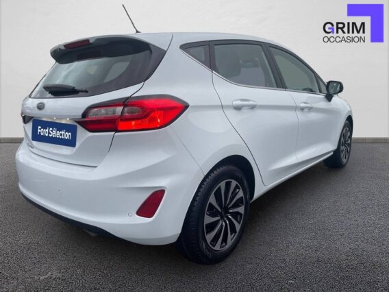 ford fiesta flexifuel ch ss bvm titanium business