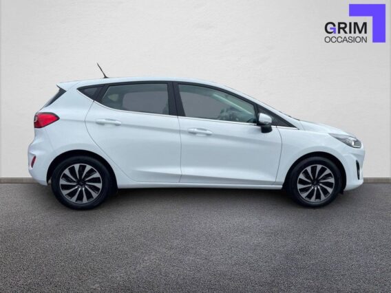 ford fiesta flexifuel ch ss bvm titanium business