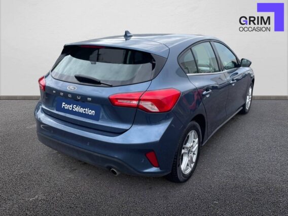 ford focus ecoblue ss trend business