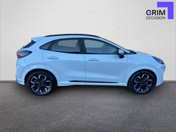 ford puma ecoboost ch mhev ss bvm st line x