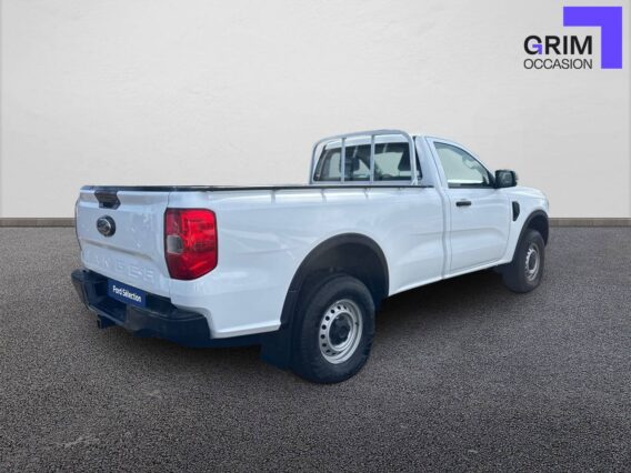 ford ranger simple cabine ecoblue ch ss xl propulsion