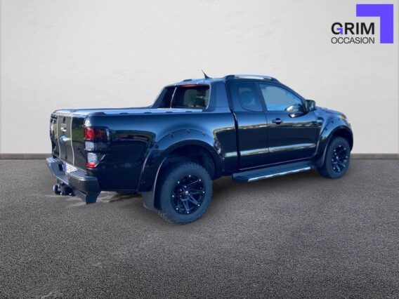 ford ranger super cabine ecoblue bv wildtrak