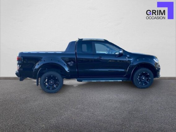 ford ranger super cabine ecoblue bv wildtrak
