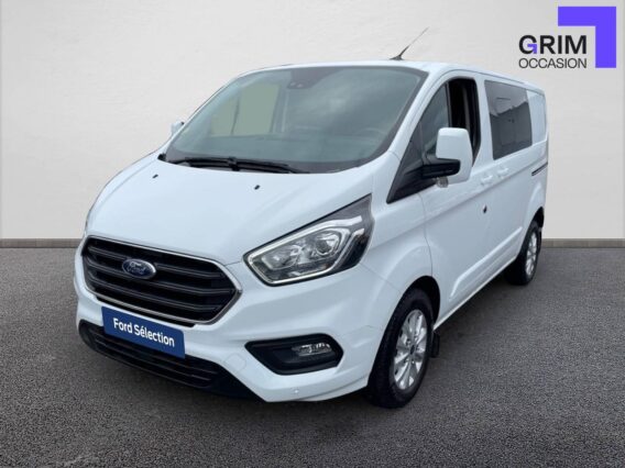 ford transit custom ca lh ecoblue bva limited