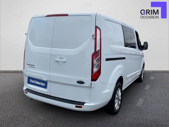ford transit custom ca lh ecoblue bva limited