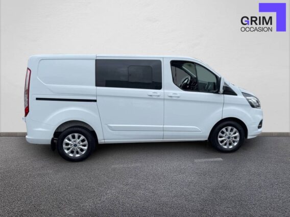 ford transit custom ca lh ecoblue bva limited
