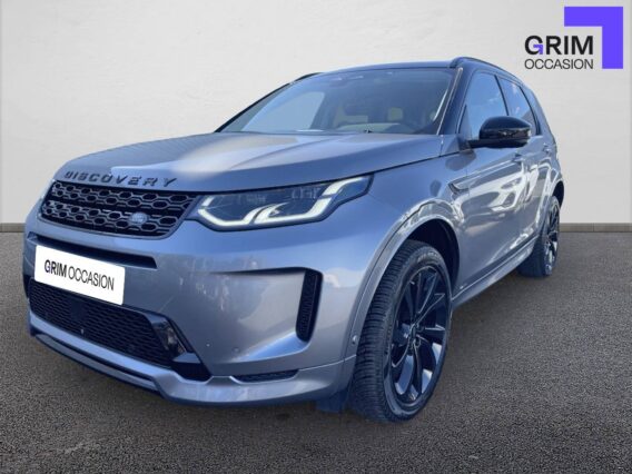 land rover discovery sport mark vi pe phev awd bva r dynamic hse