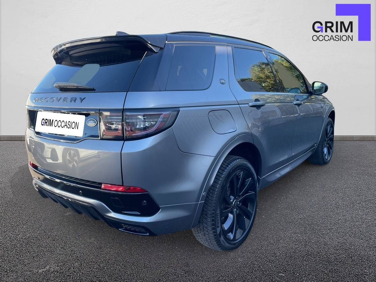 land rover discovery sport mark vi pe phev awd bva r dynamic hse